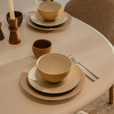 Dinerbord Raízes Terra (set van 2)