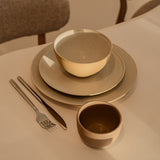 Dinerbord Raízes Terra (set van 2)
