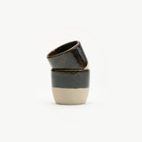 KAITØ Espressokop Duo Forest Green (set van 2)