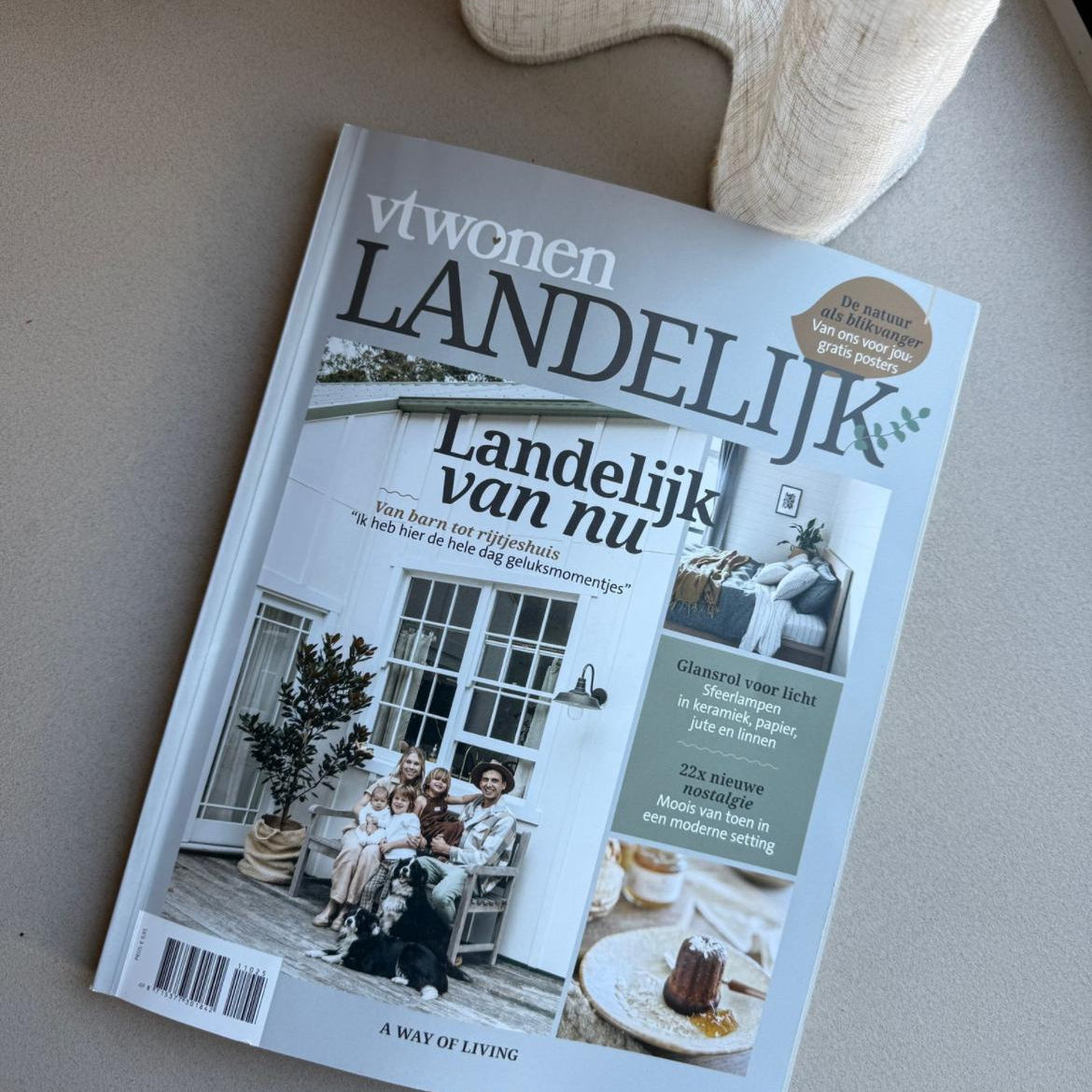 Mento x VT Wonen Landelijk