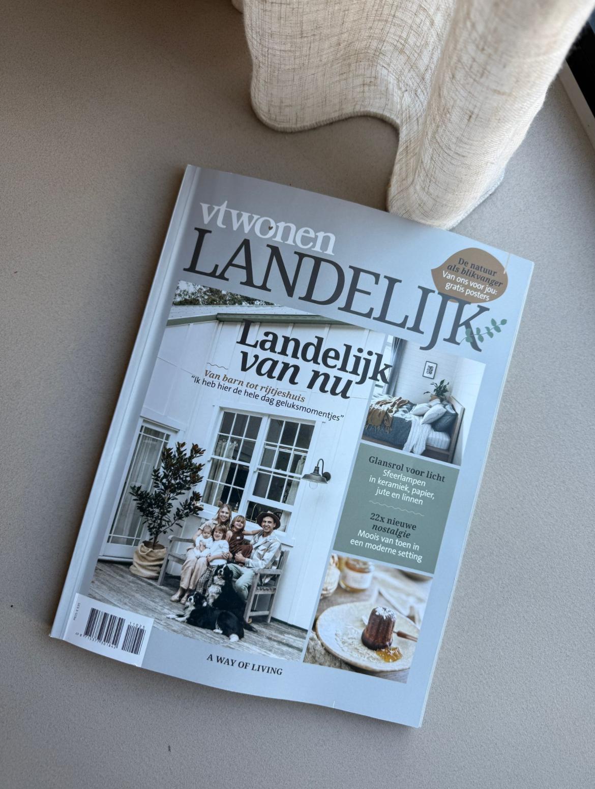 Mento x VT Wonen Landelijk