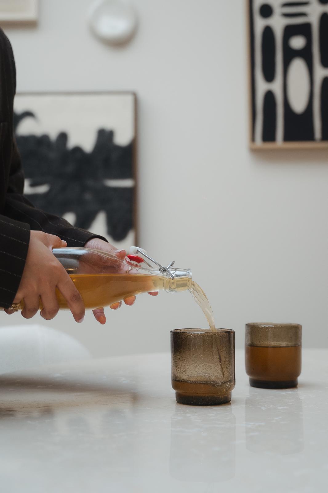 Tafel dekken met glazen: zo hoort het