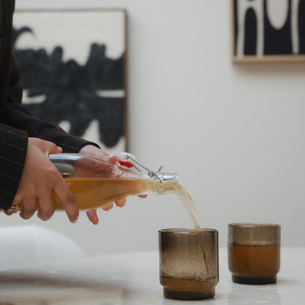 Tafel dekken met glazen: waar het water- en wijnglas staan