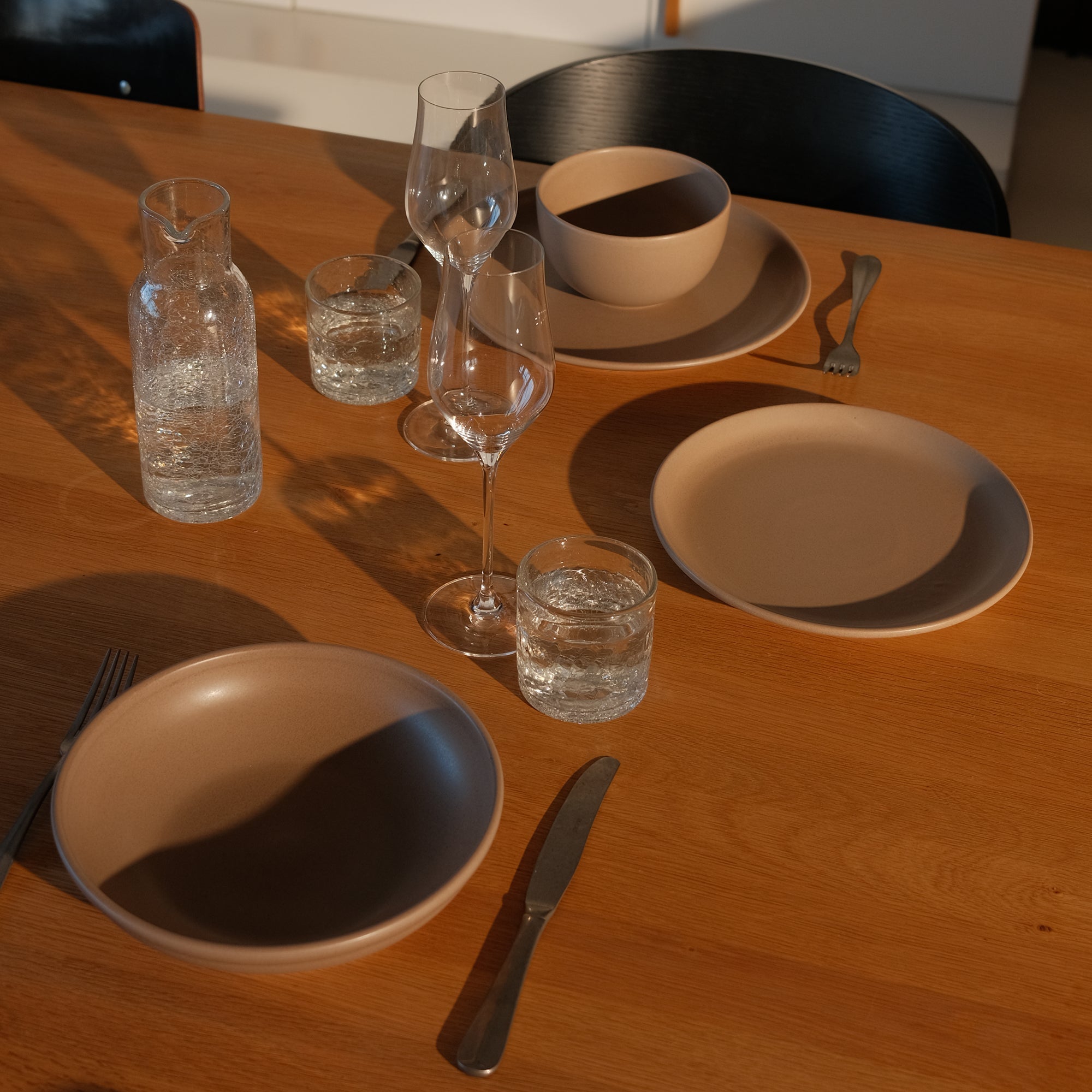 keramisch servies