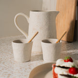 Koffieset Mento x Atelier by Tobias Camman (set van 2)
