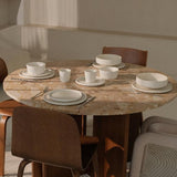 Ontbijtbord Mento x Atelier by Tobias Camman (set van 2)