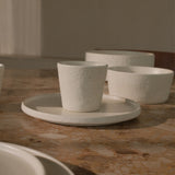 Ontbijtbord Mento x Atelier by Tobias Camman (set van 2)