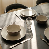 Dinerbord Raízes Stone (set van 2)