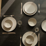 Dinerbord Raízes Stone (set van 2)