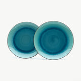 Gastro Dinerbord Seablue (set van 2)