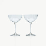 F2D Cocktailglas 21cl Transparant Optic (set van 2)