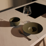 Leonardo Wijnglas Rood Puccini (set van 2)