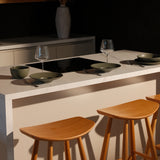 Leonardo Wijnglas Rood Puccini (set van 2)
