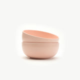 Casafina Kom Marshmallow (set van 2)