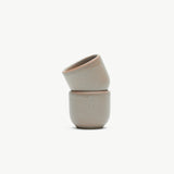GRADES Espressokop Beige (set van 2)