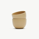 GRADES Koffiekop Yellow (set van 2)