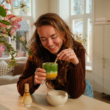 Matcha set Mento x Veggilaine