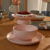 Casafina Kom Marshmallow (set van 2)