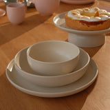 Casafina Dinerbord Vanilla (set van 2)