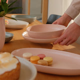 Casafina Pastabord Marshmallow (set van 2)