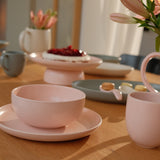 Casafina Kom Marshmallow (set van 2)