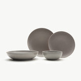 Nova Serviesset Plus Grey