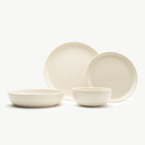Casafina Serviesset Plus Vanilla