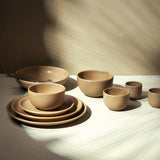 GRADES Espressokop Beige (set van 2)
