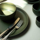GRADES Dinerbord Green (set van 2)