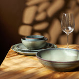 KAITØ Kom Slate Silk (set van 2)