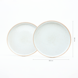 Forma Dinerbord Urban Lily (set van 2)