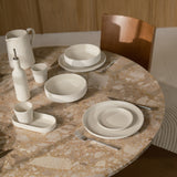 Ontbijtbord Mento x Atelier by Tobias Camman (set van 2)
