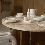 Ontbijtbord Mento x Atelier by Tobias Camman (set van 2)