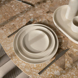 Gebaksbord Mento x Atelier by Tobias Camman (set van 2)