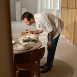 Gebaksbord Mento x Atelier by Tobias Camman (set van 2)