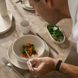 Serviesset Deluxe Mento x Atelier by Tobias Camman