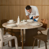 Serviesset Plus Mento x Atelier by Tobias Camman