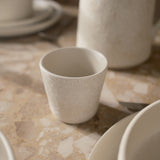Koffiekop Mento x Atelier by Tobias Camman (set van 2)