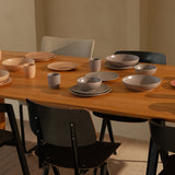 Nova  Mok Grey (set van 2)