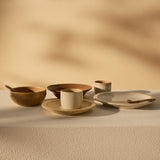 Serviesset Deluxe Mento x Terroir by Tobias Camman