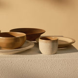 Set koffiekop Mento x Terroir by Tobias Camman (set van 4)