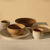 Serviesset Deluxe Mento x Terroir by Tobias Camman