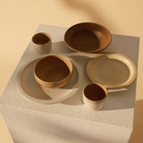 Serviesset Plus Mento x Terroir by Tobias Camman