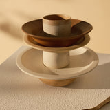 Ontbijtbord Mento x Terroir by Tobias Camman (set van 2)