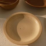 Ontbijtbord Mento x Terroir by Tobias Camman (set van 2)
