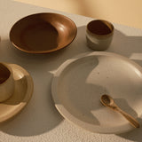 Serviesset Deluxe Mento x Terroir by Tobias Camman