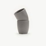 Nova  Mok Grey (set van 2)