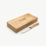 GRADES Steakmes (set van 4)