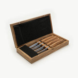 GRADES Steakmes (set van 4)