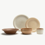 Serviesset Deluxe Mento x Terroir by Tobias Camman